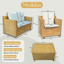 Cargar imagen en el visor de la galería, SET DE 3 LAGO MALAWI