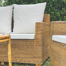 Cargar imagen en el visor de la galería, CONJUNTO DE JARDÍN LAGO MALAWI PARA 4 PERSONAS