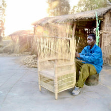 Load image into Gallery viewer, Malawi Chair. The original Malawi chair.