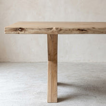 Cargar imagen en el visor de la galería, Mesa comedor SABANA 160cm madera acacia