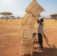 Cargar imagen en el visor de la galería, Malawi Chair. La original silla Malawi. Promoción Noviembre Black Friday