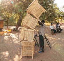 Cargar imagen en el visor de la galería, SET MALAWI ORIGINAL 5 PERSONAS