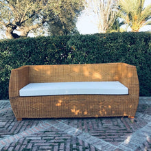 Cargar imagen en el visor de la galería, MAMBA MUEBLES CONJUNTO DE JARDIN MAFUMU DE RATÁN NATURAL SOFAS CONJUNTO DE JARDIN MAFUMU DE RATÁN NATURAL