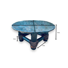 Charger l'image dans la galerie, MAMBA MUEBLES - Muebles de jardín CONJUNTO DE JARDÍN VIÑAMARFIL DE MADERA MACIZA DE PINO Y CUERDA NATURAL SET VIÑAMARFIL COLOR CLAROSCURO