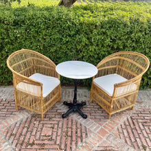 Cargar imagen en el visor de la galería, MAMBA MUEBLES - Muebles de jardín SET CAFÉ MANGOCHI