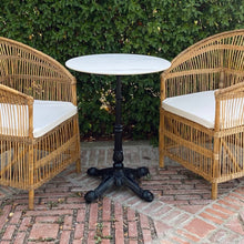 Cargar imagen en el visor de la galería, MAMBA MUEBLES - Muebles de jardín SET CAFÉ MANGOCHI