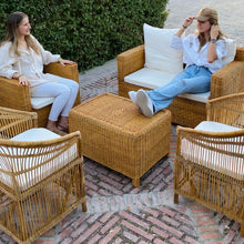 Load image into Gallery viewer, MAMBA MUEBLES - Muebles de jardín SET LAGO MANGOCHI