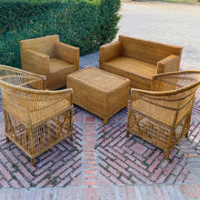 Load image into Gallery viewer, MAMBA MUEBLES - Muebles de jardín SET LAGO MANGOCHI