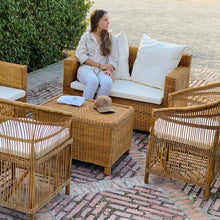 Load image into Gallery viewer, MAMBA MUEBLES - Muebles de jardín SET LAGO MANGOCHI