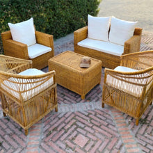 Load image into Gallery viewer, MAMBA MUEBLES - Muebles de jardín SET LAGO MANGOCHI