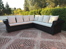 Charger l'image dans la galerie, MAMBA MUEBLES SOFAS CONJUNTO DE JARDIN SUPER L EDICION LIMITADA