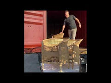 Load and play video in Gallery viewer, Malawi Chair. The original Malawi chair.