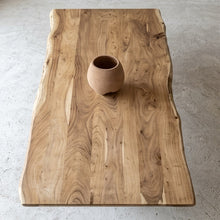 Cargar imagen en el visor de la galería, Mesa comedor SABANA 160cm madera acacia
