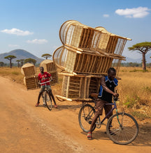 Load image into Gallery viewer, Malawi Chair. The original Malawi chair.
