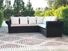 Load image into Gallery viewer, MAMBA MUEBLES SOFAS CONJUNTO DE JARDIN SUPER L EDICION LIMITADA
