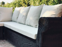 Load image into Gallery viewer, MAMBA MUEBLES SOFAS CONJUNTO DE JARDIN SUPER L EDICION LIMITADA
