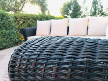 Load image into Gallery viewer, MAMBA MUEBLES SOFAS CONJUNTO DE JARDIN SUPER L EDICION LIMITADA
