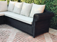 Load image into Gallery viewer, MAMBA MUEBLES SOFAS CONJUNTO DE JARDIN SUPER L EDICION LIMITADA
